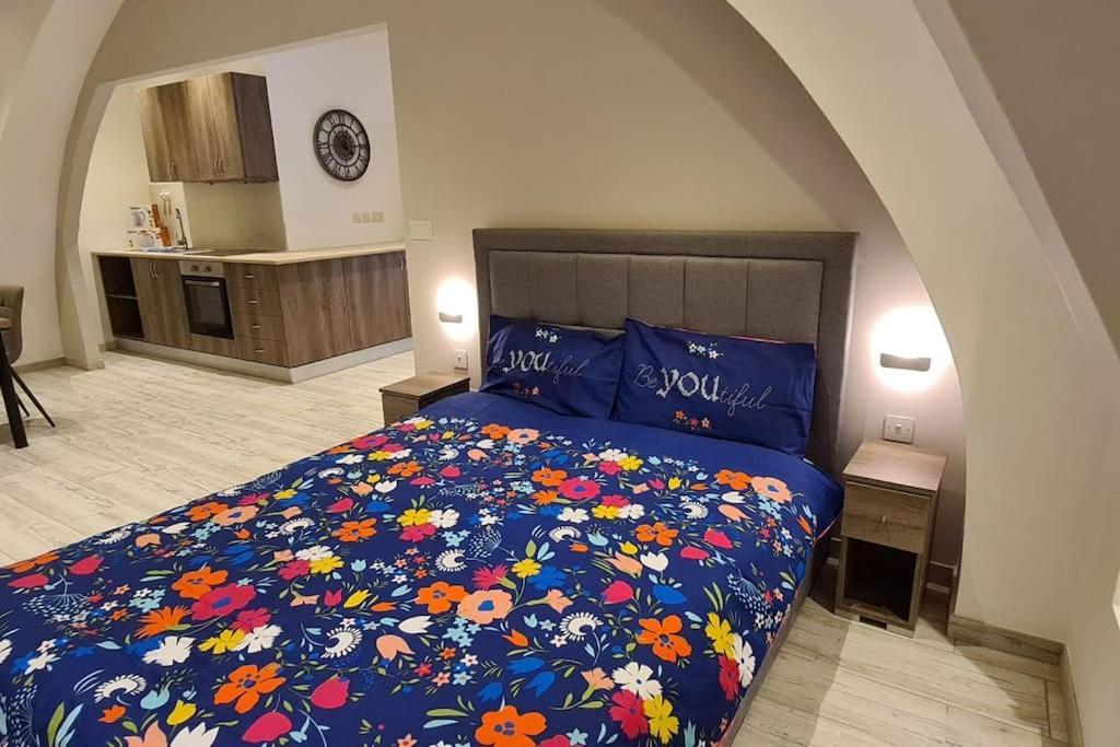 Highly Finished Studio Home In Valletta Buitenkant foto