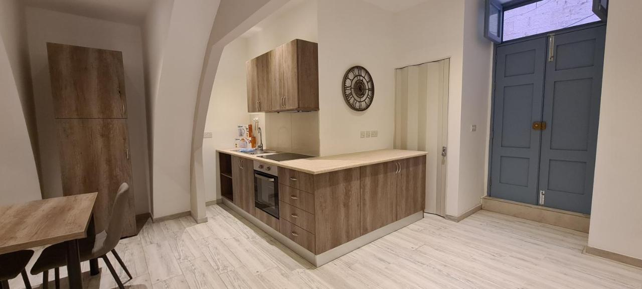 Highly Finished Studio Home In Valletta Buitenkant foto